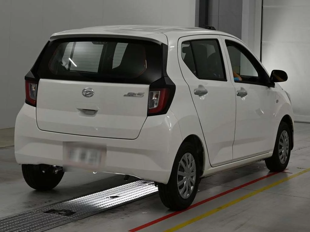 Daihatsu Mira e:S LA350S 2023